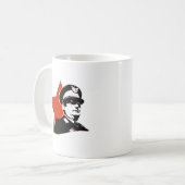 ヨシップ・ブロズ・チトーJugoslavija コーヒーマグカップ (正面左)