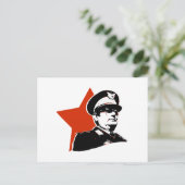 ヨシップ・ブロズ・チトーJugoslavija ポストカード (スタンド正面)