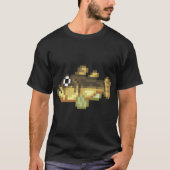 ヨシノボリ Tシャツ (正面)
