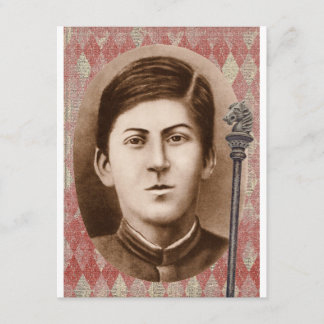 ヨシフ・スターリン14歳 カード