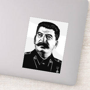 ヨシフ・スターリン, ソ連, CCCP, ソビエト連邦, 共産主義 シール