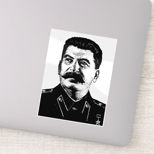 ヨシフ・スターリン, ソ連, CCCP, ソビエト連邦, 共産主義 シール (詳細)