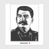 ヨシフ・スターリン, ソ連, CCCP, ソビエト連邦, 共産主義 シール (シート)