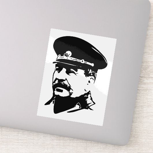 ヨシフ・スターリン, ソ連, CCCP, ソビエト連邦, 共産主義 シール (詳細)