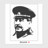 ヨシフ・スターリン, ソ連, CCCP, ソビエト連邦, 共産主義 シール (シート)