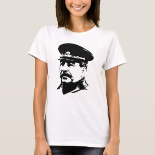 ヨシフ・スターリン, ソ連, CCCP, ソビエト連邦, 共産主義 Tシャツ