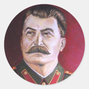 ヨシフ・スターリン ラウンドシール
