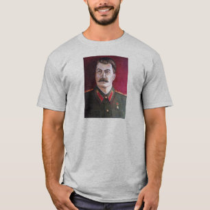 ヨシフ・スターリン Tシャツ