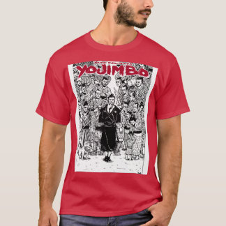 ヨシムボ1 Tシャツ