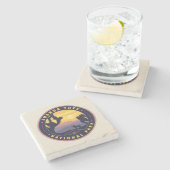 ヨシュアツリー国立公園 ストーンコースター (横)