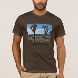 ヨシュアツリー国立公園 Tシャツ
