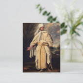 ヨシュアフレンドリー・レイノルズ卿による島のオマイ シーズンポストカード (スタンド正面)