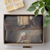 ヨシュアフレンドリー・レイノルズ卿による島のオマイ 薄葉紙 (ギフト)