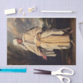 ヨシュアフレンドリー・レイノルズ卿による島のオマイ 薄葉紙 (クラフト)