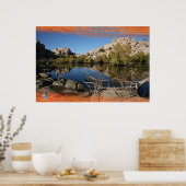 ヨシュア地平線 ポスター (キッチン)