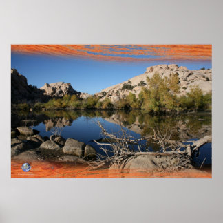 ヨシュア地平線 ポスター