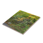 ヨシュア1:9聖書の聖句キリスト教聖なる書物、 経典 タイル (側面)