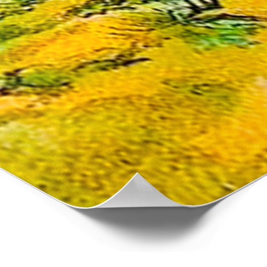 ヨシュア24:16-28イスラエルは神に仕えることを約束する ポスター (角)