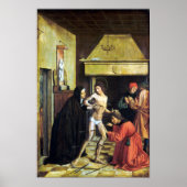 ヨシュリーフェリネックスサンセバスチャン硬化イレーネ ポスター (正面)