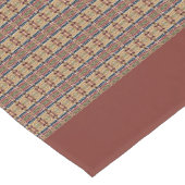 ヨスコロスモール ショートテーブルランナー (コーナー)