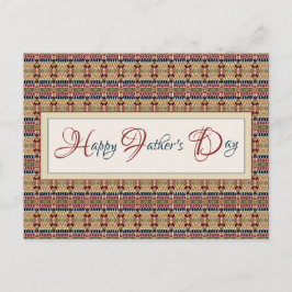 ヨスコロ父の日 ポストカード