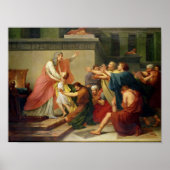 ヨセフが兄弟たちに認められた ポスター (正面)