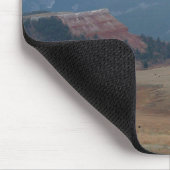 ヨセフのわき道のワイオミングの主なマウスパッド マウスパッド (コーナー)