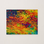 ヨセフのコートの木 ジグソーパズル (横)