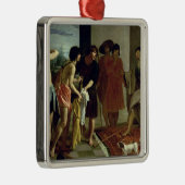 ヨセフのコート1630年 メタルオーナメント (右)