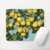 ヨセフのデッカーによる熟すバートレットナシ マウスパッド (マウス)