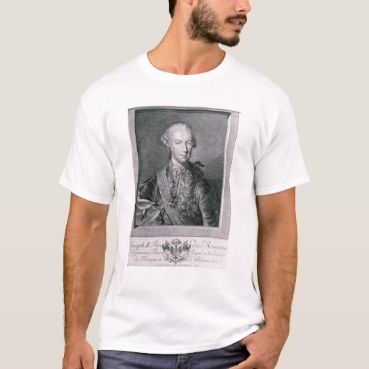 ヨセフのポートレートII Tシャツ (正面)