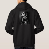 ヨセフの主なヴィンテージの原産のアメリカインディアン パーカ (裏面)