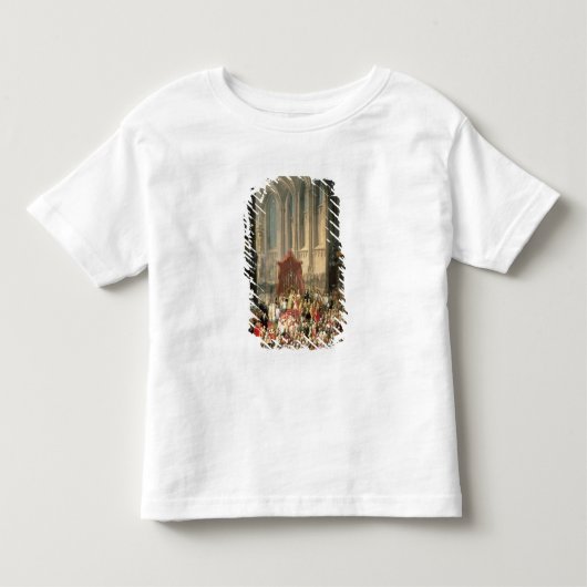 ヨセフの即位II トドラーTシャツ (正面)