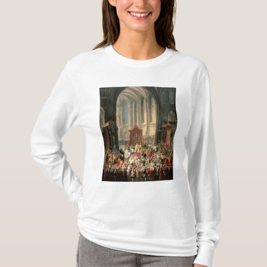 ヨセフの即位II Tシャツ (正面)