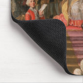 ヨセフの叙任II マウスパッド (コーナー)