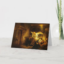 ヨセフの夢-クリスマス