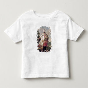 ヨセフの実物大のポートレートII トドラーTシャツ