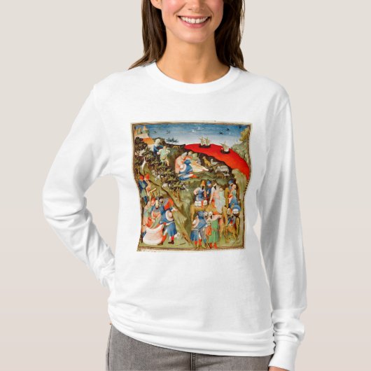 ヨセフの物語 Tシャツ (正面)