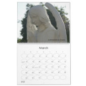 ヨセファ・ドーン・フォトグラフィ2009年カレンダカスタマイズー –  カレンダー (3月 2026)