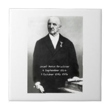 ヨセフアントン・ブルックナー1886年