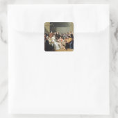 ヨセフィン皇后の子供たちの間， 1806 スクエアシール (バッグ)