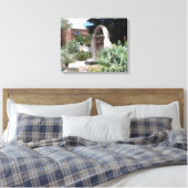 ヨセフィーナ旧門 キャンバスプリント (インサイチュ (寝室))