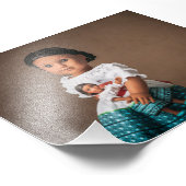 ヨセフィーナ&ミニヨセフィーナ フォトプリント            (角)