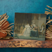 ヨセフィーヌ皇后の離婚(1763年~1814年) 1 フォトプラーク (側面)