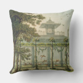 ヨセフコンスタンチーヌStaが刻むPheasantry クッション (裏面)