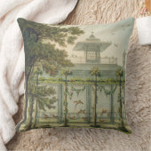 ヨセフコンスタンチーヌStaが刻むPheasantry クッション (ブランケット)