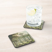 ヨセフコンスタンチーヌStaが刻むPheasantry コースター (右側)