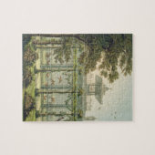 ヨセフコンスタンチーヌStaが刻むPheasantry ジグソーパズル (横)