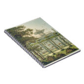 ヨセフコンスタンチーヌStaが刻むPheasantry ノートブック (右側)