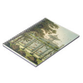 ヨセフコンスタンチーヌStaが刻むPheasantry ノートブック (左側)